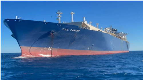 华润大东获HMS公司LNG运输船再液化改装工程